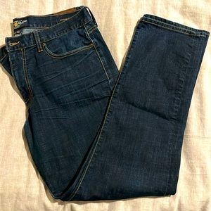 Lucky Brand jeans. 410 Athletic Fit. 36x32.